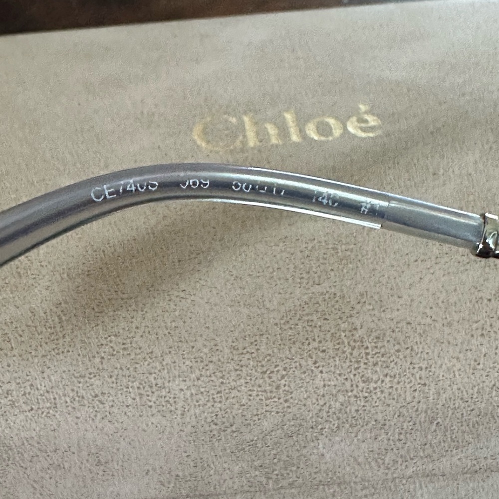Chloé Sunglasses - Picture 10 of 11